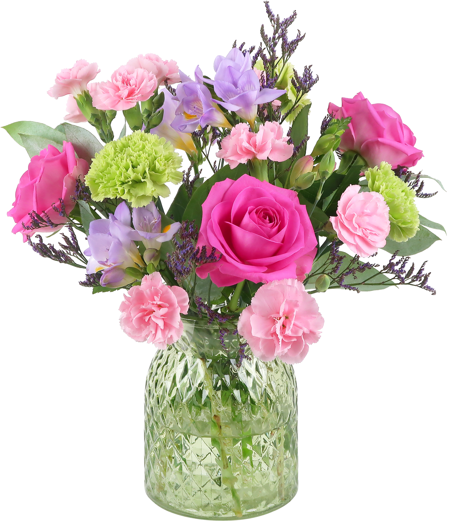Sweetheart Letterbox Flowers – Send a Seasonal Surprise