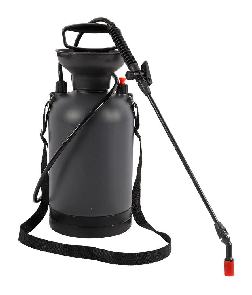 Professionel Tryksprøjte – 5 liter, Syrebestandig, Fremstillet af Genanvendt Plast – ECO Venlig