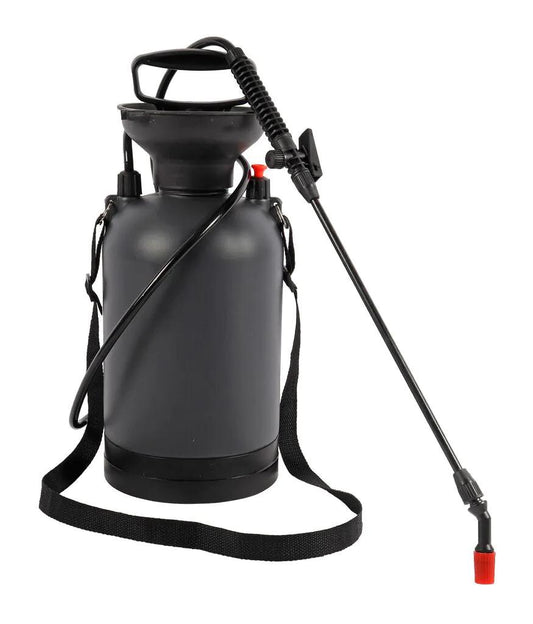 Professionel Tryksprøjte – 5 liter, Syrebestandig, Fremstillet af Genanvendt Plast – ECO Venlig