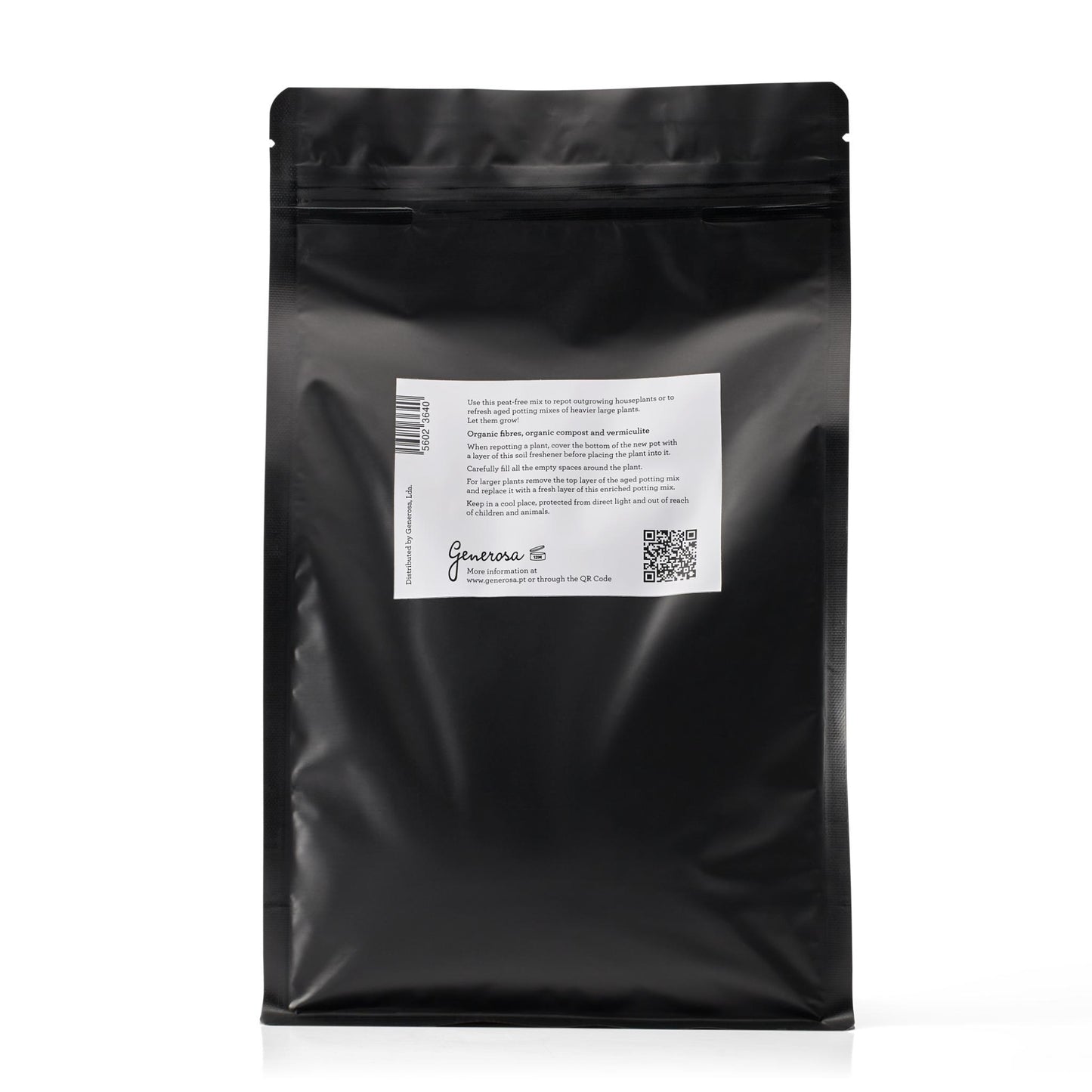 Växtnäring - 2000 ml - SOIL FRESHMAN | KRYCKMORD