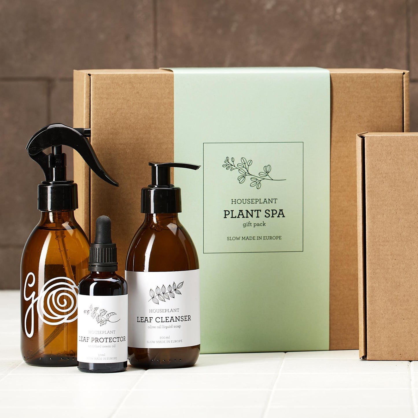 PLANT SPA | PLANTRENGÖRINGS- OCH SKYDDSATS