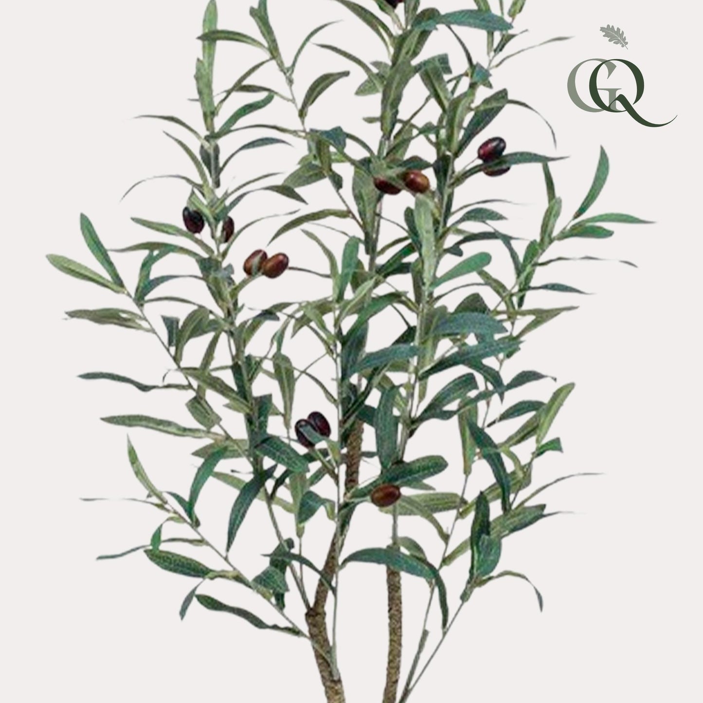 Konstgjort olivträd - Olea europaea - Olivträd - 90 cm