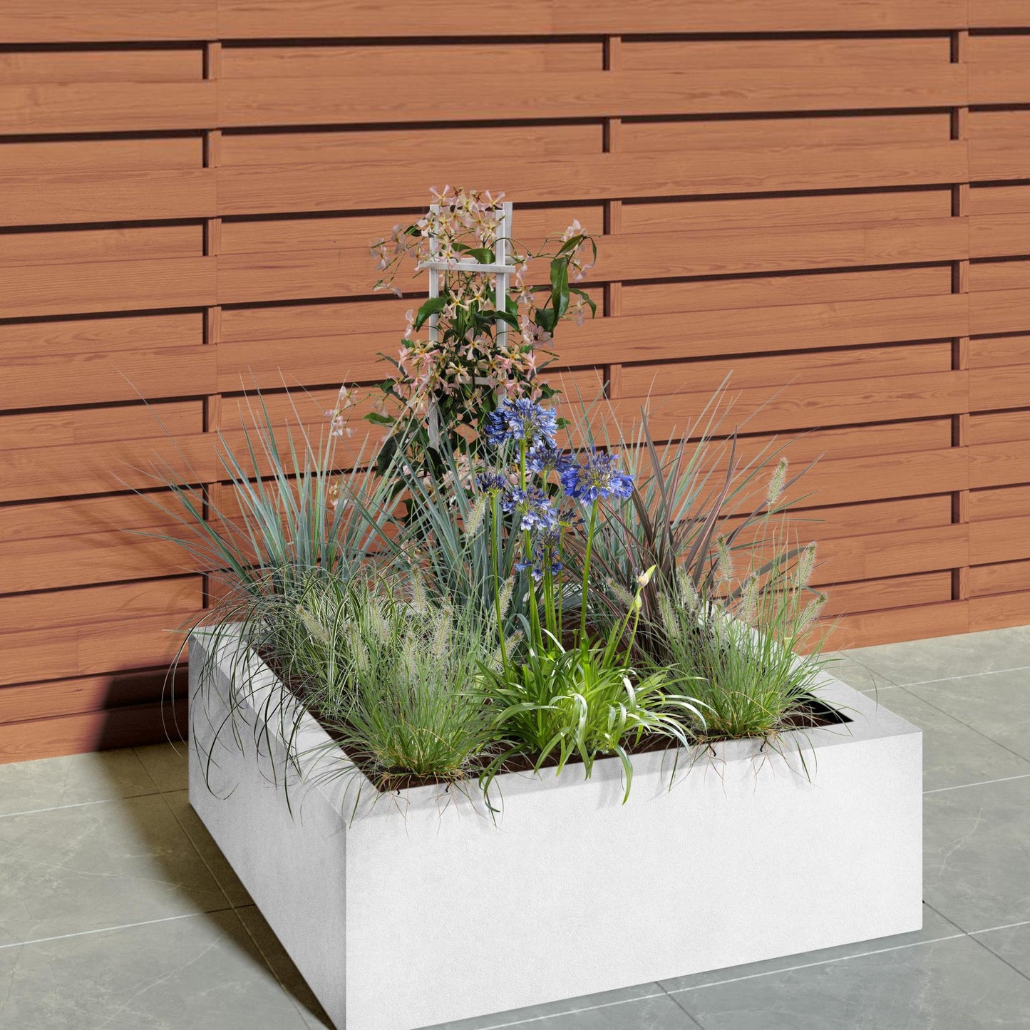 Ibiza trädgård 1m2