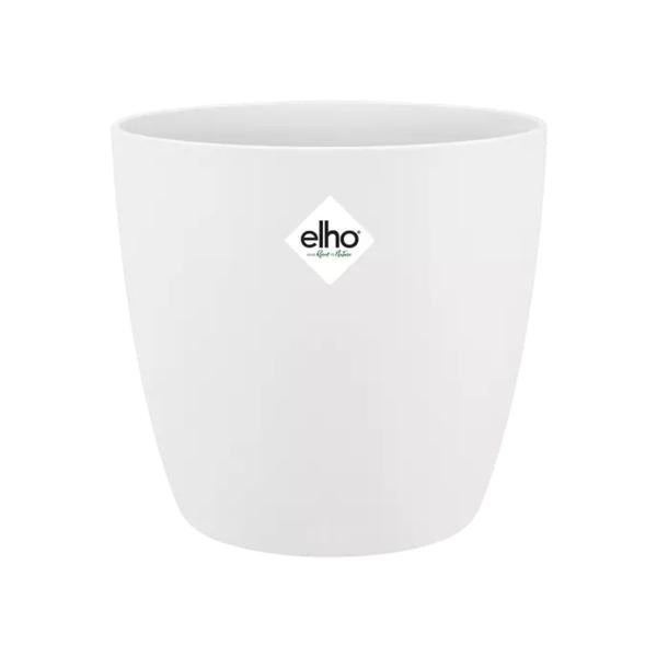 ELHO Bryssel rund 25cm vit