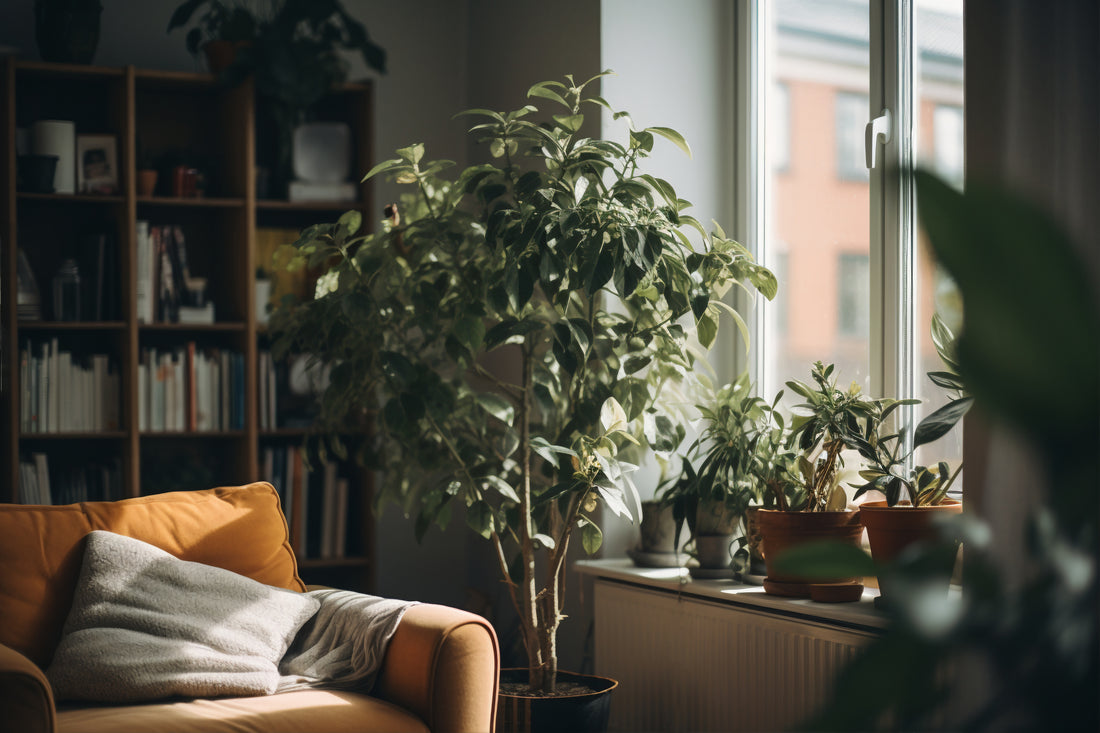 Skab en Skandinavisk Atmosfære i Dit Hjem med Stueplanter