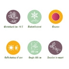 Terrasseplante – Japansk Løn 'Acer palmatum Phoenix' – Pink – 1 Plante – Løvfældende – Pot Ø19 cm – Højde 70 cm