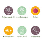 Terrasseplante – Japansk Løn 'Acer palmatum Phoenix' – Pink – 1 Plante – Løvfældende – Pot Ø19 cm – Højde 70 cm