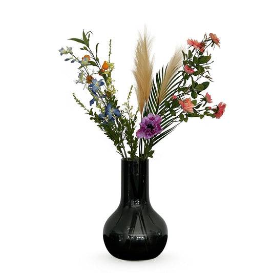 Kunstige blomster - Buket L - 90 cm - Rise & Shine