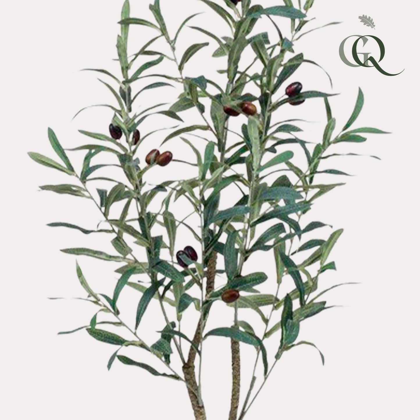 Kunstigt oliventræ - Olea europaea - Oliventræ - 90 cm