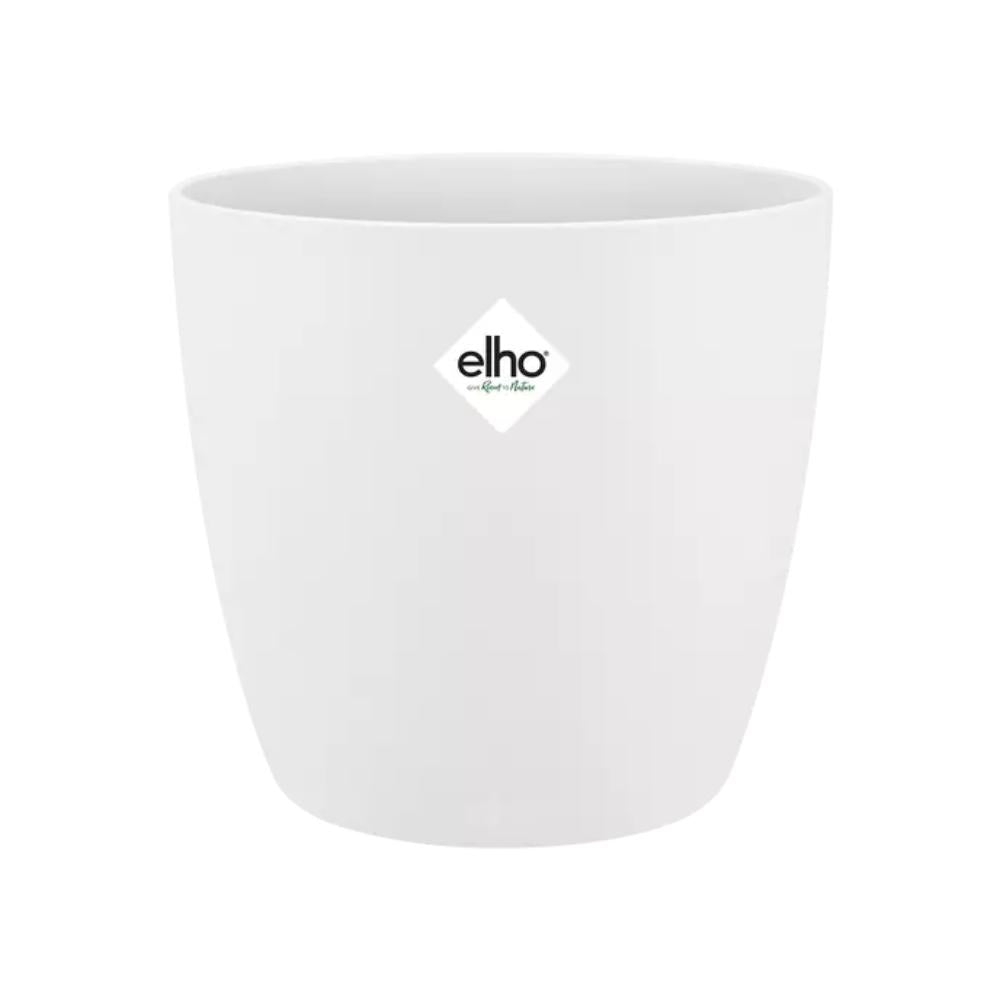 ELHO Brussels rund 18 cm hvid