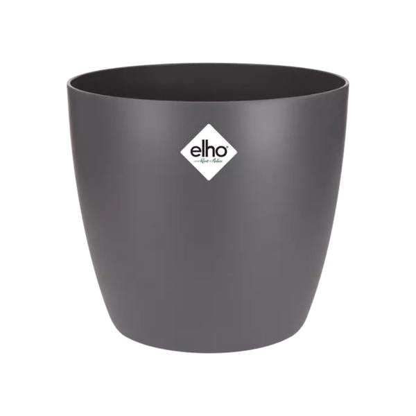 ELHO Brussels rund 18 cm antracit