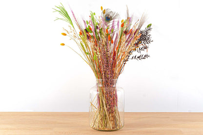 Dried flower bouquet - Halloween - 70 cm