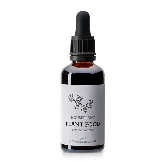 Plantenæring - 50 ml - PLANTEMAD | ØKOLOGISK FLYDENDE GØDNING